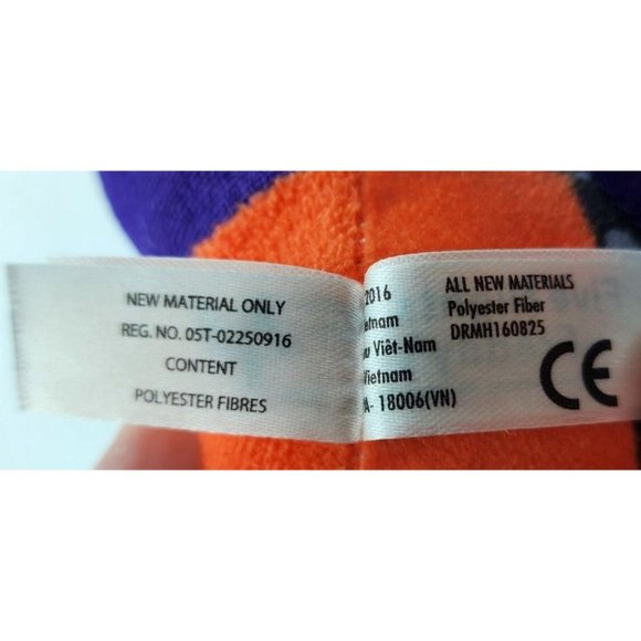 Five Nights At Freddy's Roxanne Wolf Stuffed Plush Funko 2016 Roxy FNAF - Picture 6 of 8